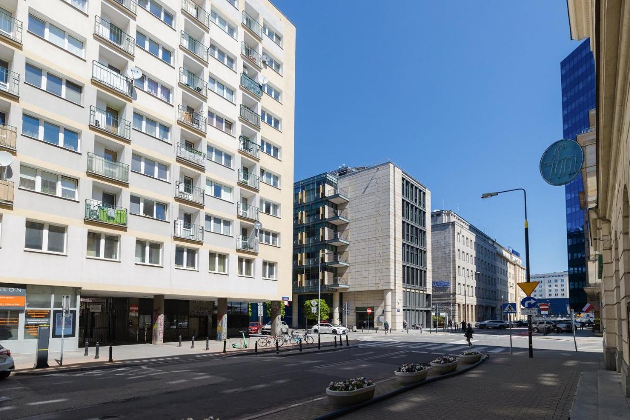 Apartament Shortstaypoland Jasna Warszawa