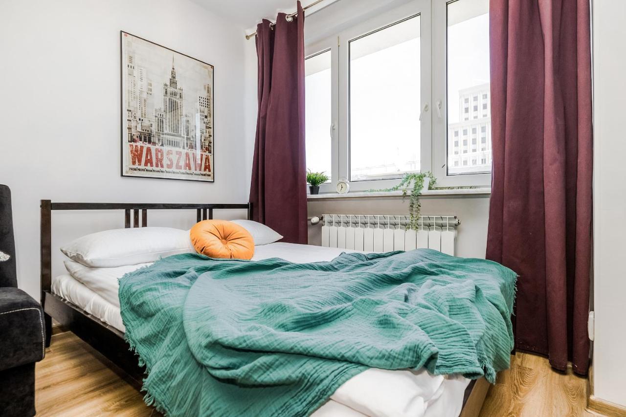 Apartament Shortstaypoland Jasna Warszawa